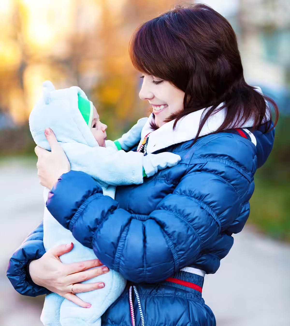 How To Take Care Of Your Newborn Baby In Winter