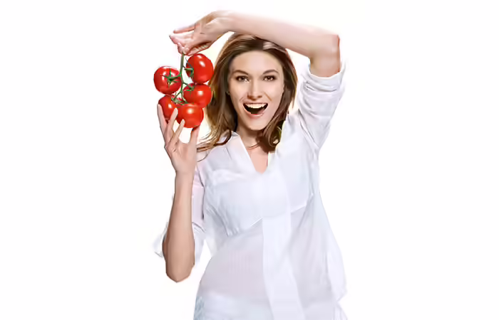 Tomatoes For Weight Loss - How Tomatoes Help Lose Weight? How-Tomatoes-Help-Lose-Weight
