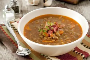 Lentil Soup