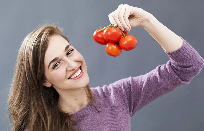 Tomatoes For Weight Loss - Other Health Benefits Of Tomatoes