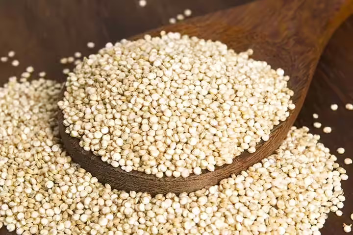 Super Baby Food Quinoa Quinoa