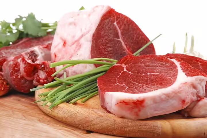 Super Baby Food Red Meat Red Meat