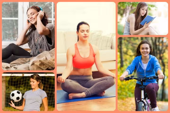 Relaxation Techniques For Teens