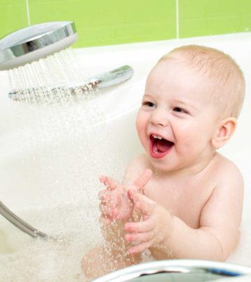 Safe Bathing Tips For Toddlers