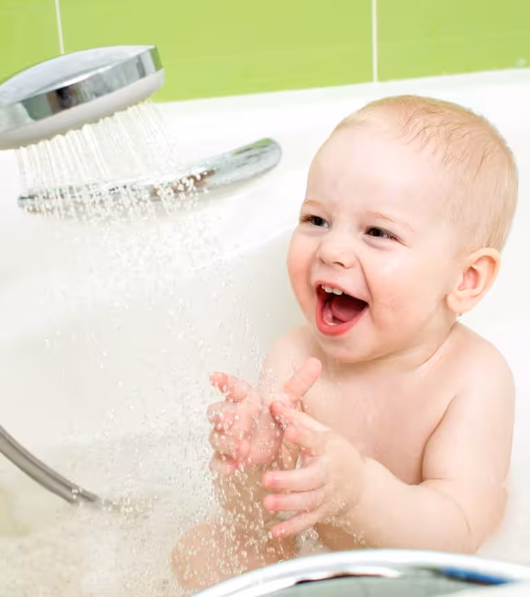 Safe Bathing Tips For Toddlers
