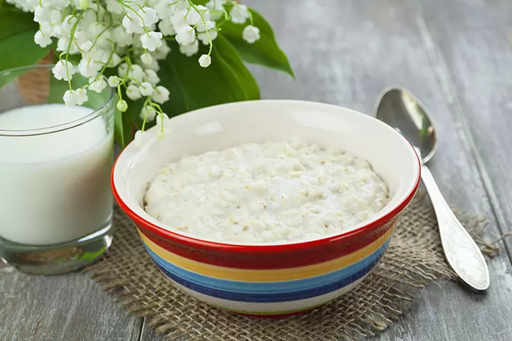 Sago Porridge