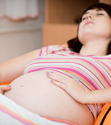 How To Deal With Stomach Infections During Pregnancy?