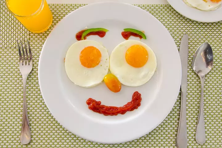 10 Simple And Quick Egg Recipes For Toddlers_image