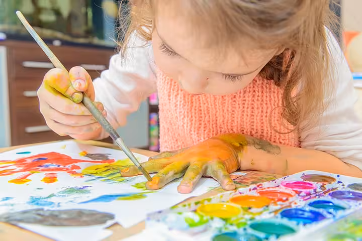 Super Fun Summer Crafts For Toddlers Super Fun Summer Crafts For Toddlers