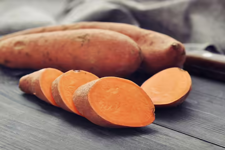 Super Baby Food Sweet Potatoes Sweet Potatoes