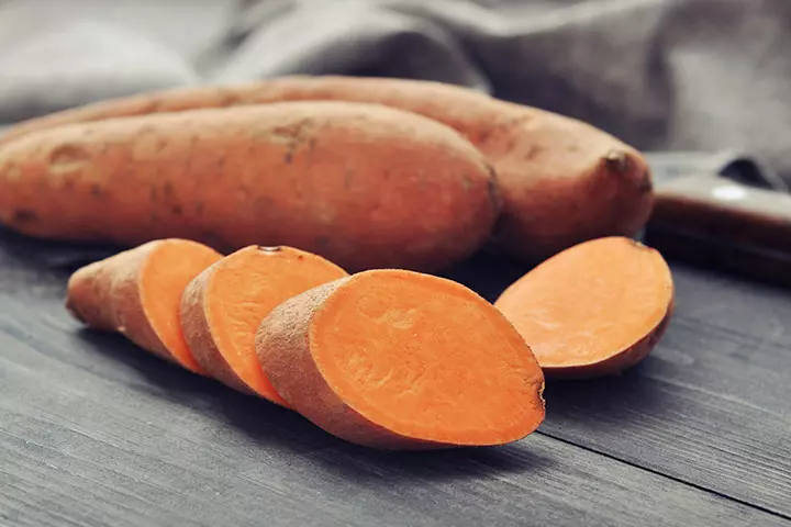 Sweet Potatoes