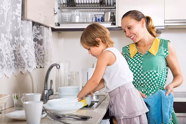 Teach Your Kids To Be More Responsible