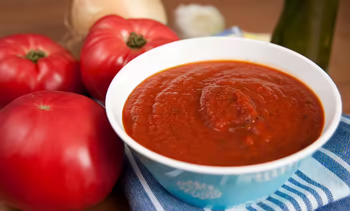 Karnataka Breakfast Recipes - Tomato Gojju Tomato Curry Tomato Gojju