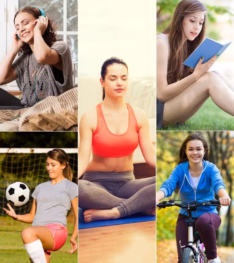 Top 5 Quick And Easy Relaxation Techniques For Teens