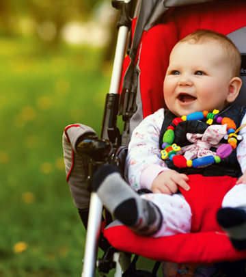 10 Simple Steps To Keep Babies Cool In Hot Weather