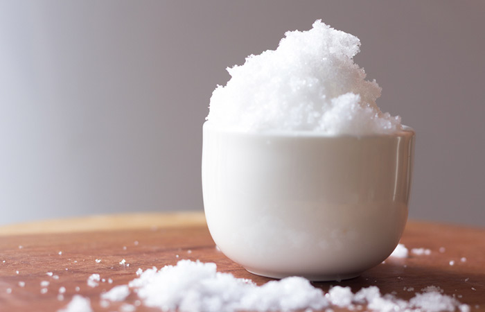 Epsom Salt Bath for cervical spondylosis Epsom salt bath for cervical spondylosis