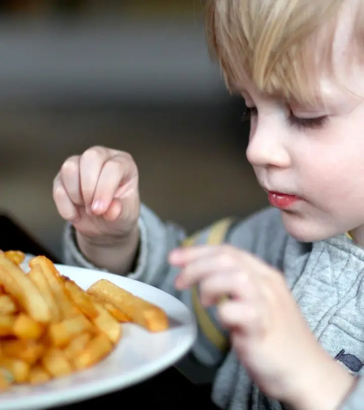 10 Healthy Sweet Potato Recipes For Kids