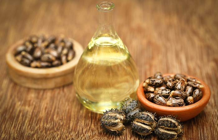 Castor Oil for cervical spondylosis Castor oil for cervical spondylosis