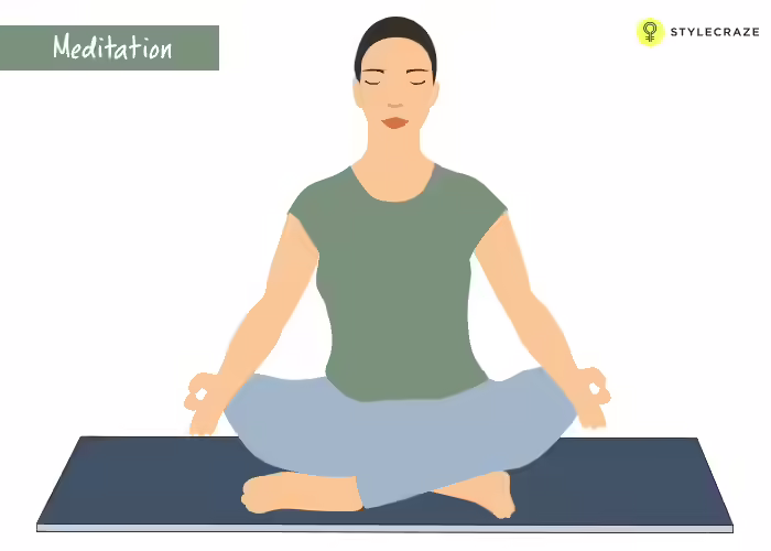Tantric Yoga - Meditation 12.-Meditation