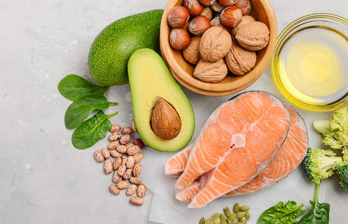 Omega-3 for cervical spondylosis Omega-3 for cervical spondylosis