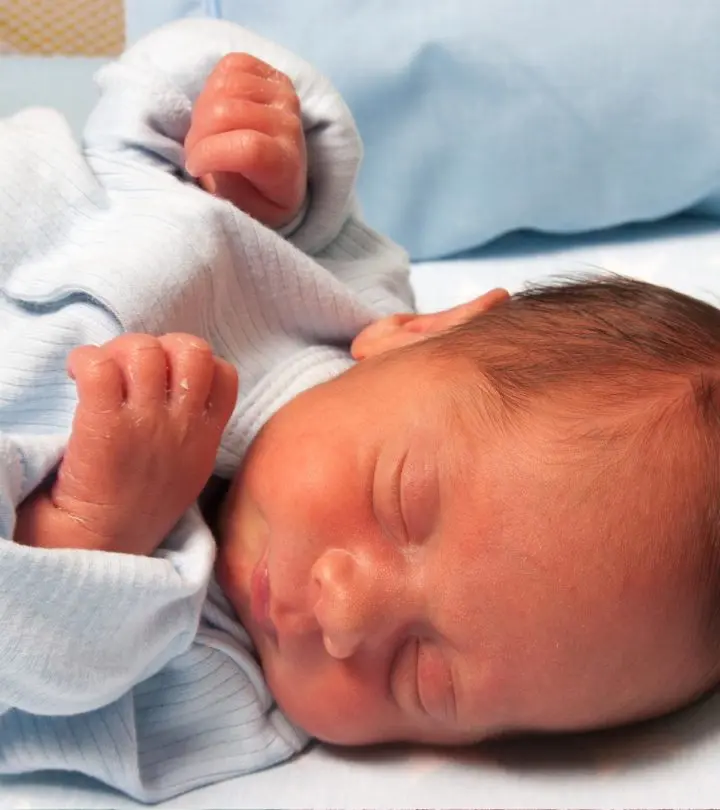 4 Useful Tips To Make Your Premature Baby Sleep Peacefully