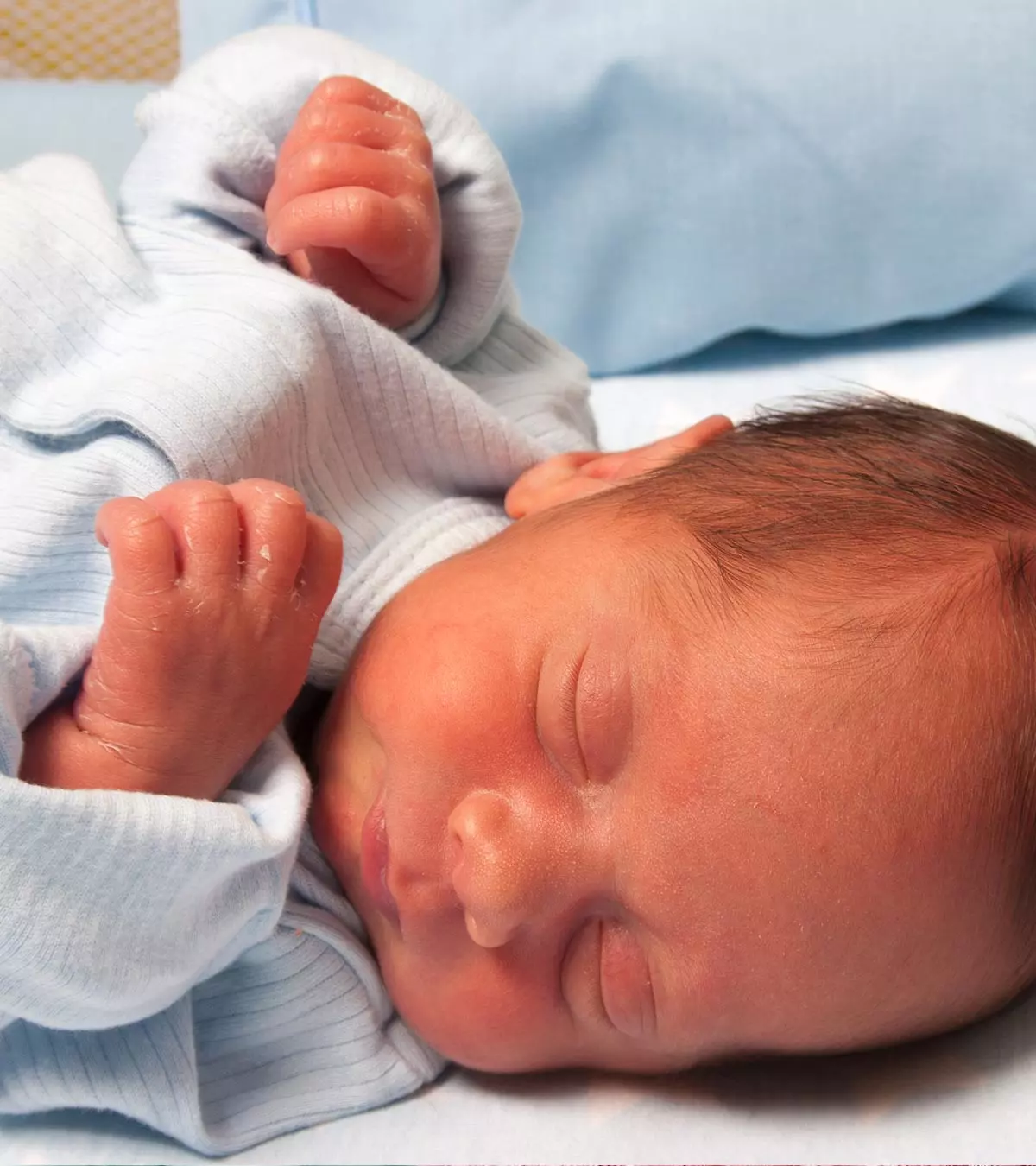 4 Useful Tips To Make Your Premature Baby Sleep Peacefully_image