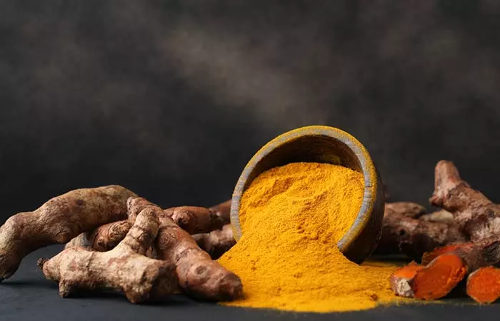 Turmeric for cervical spondylosis