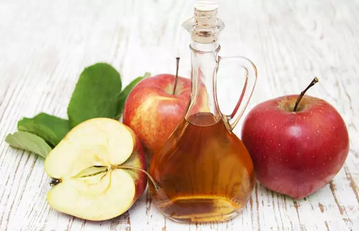 Apple cider vinegar for cervical spondylosis