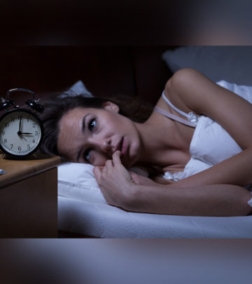 8 Ways To Deal With Postpartum Insomnia, Causes And Treatment_image