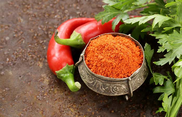 Cayenne Pepper for cervical spondylosis Cayenne pepper for cervical spondylosis