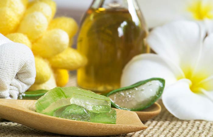 Aloe Vera Gel