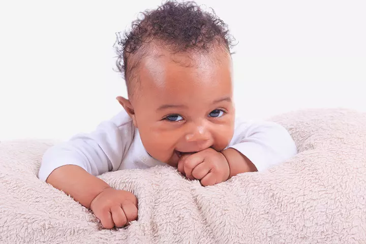 Top 35 Baby Names Inspired By African Heritage_image