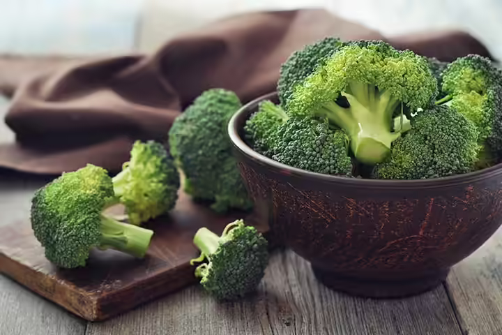 Pregnancy Power Foods-Broccoli Broccoli