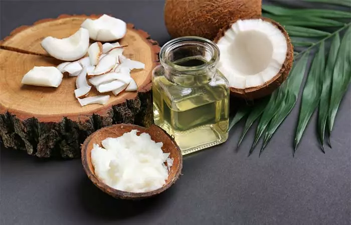 Treat Bed Sores - Coconut Oil