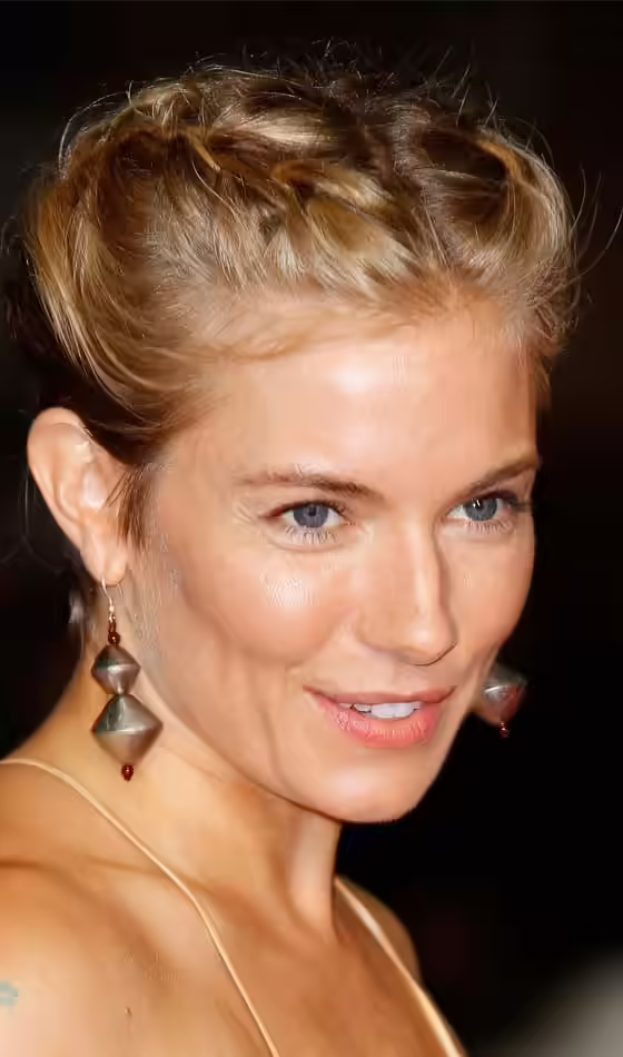 Bun Braid Updo - French Braid Updo French Braid Updo