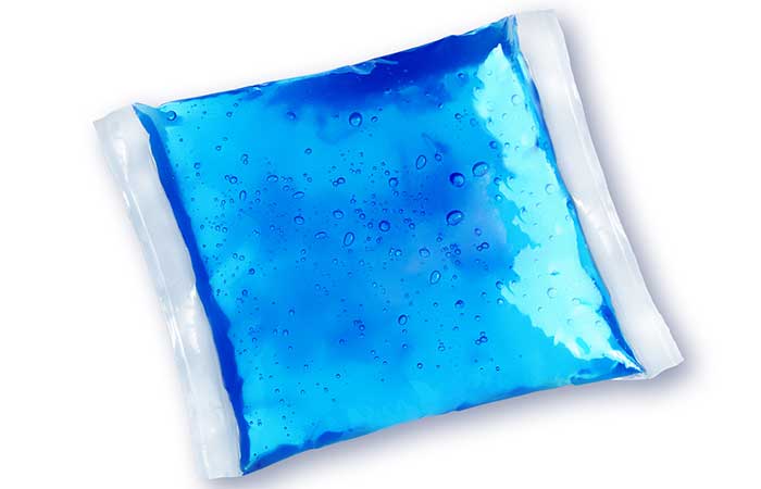 Gel Pads Treat Bed Sores - Gel Pads