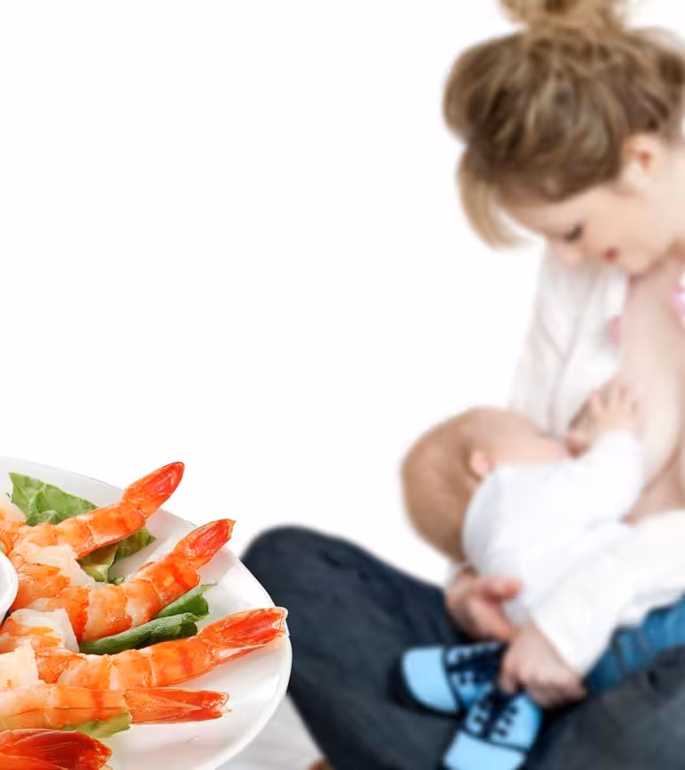 Is-Consuming-Seafood-Safe-While-Breastfeeding