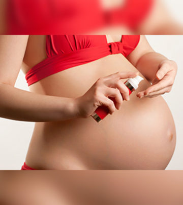 Is It Safe To Use Self Tanner During Pregnancy