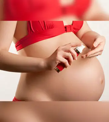 Is It Safe To Use Self Tanner During Pregnancy?_image