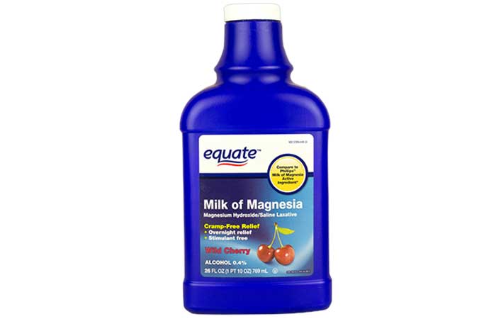 Milk Of Magnesia Treat Bed Sores - Milk Of Magnesia