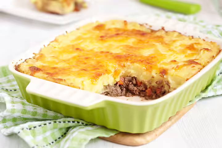Mince and sweet potato pie recipe for kids Mince and sweet potato pie recipe for kids