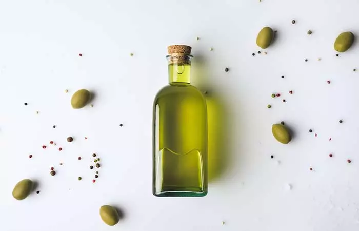 Treat Bed Sores - Olive Oil