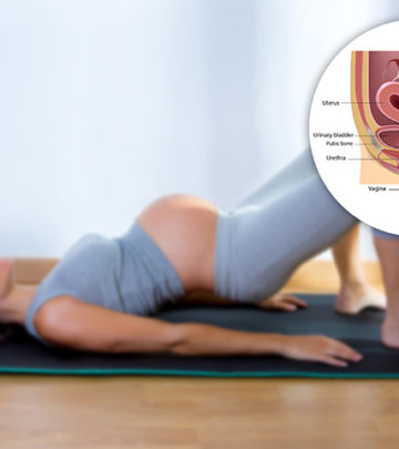 2 Pelvic Floor Exercises You Should Do During Pregnancy