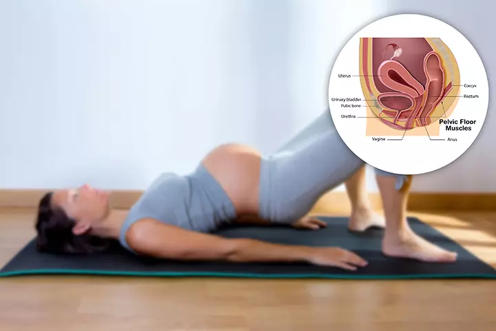 2 Pelvic Floor Exercises You Should Do During Pregnancy_image