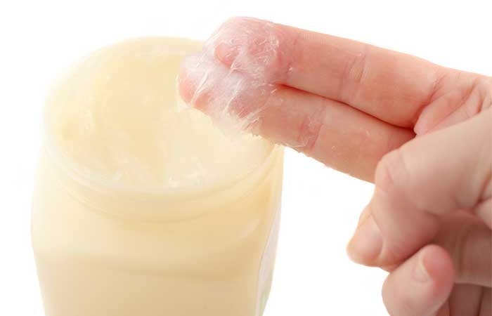 Petroleum Jelly Treat Bed Sores - Petroleum Jelly