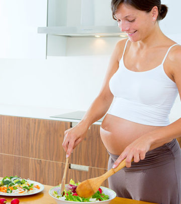 10 Power Foods You Should Eat During Pregnancy