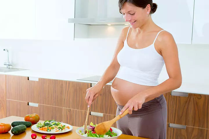 10 Power Foods You Should Eat During Pregnancy_image