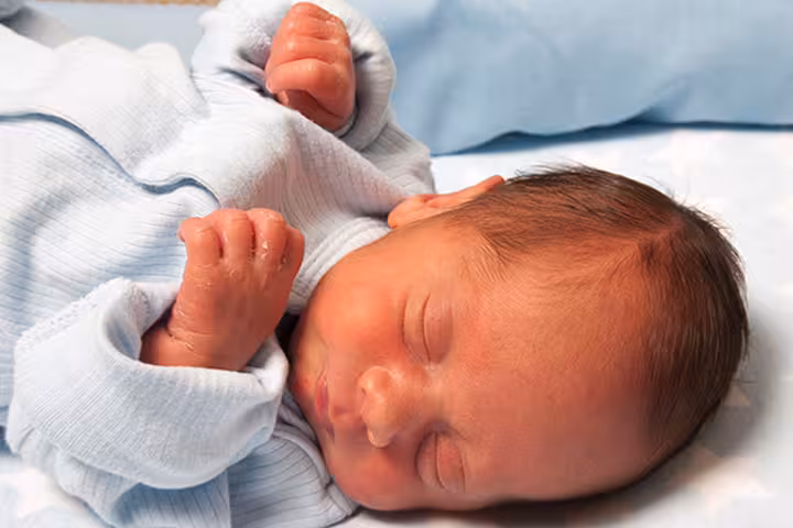 Premature Baby