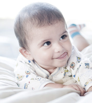 Top 25 Sanskrit Baby Names For Your Little Boy