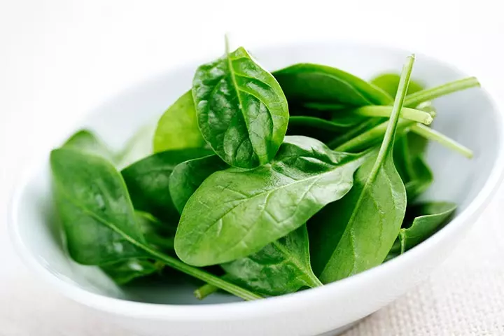 Spinach